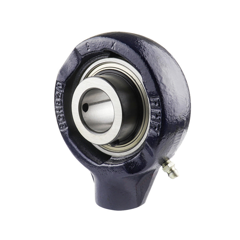RHP SCHB1-11/16 BSP Thread Cast Iron Hanger Bearing Unit and 1-11/16 inch Bore Insert 121mm Outside Diameter
