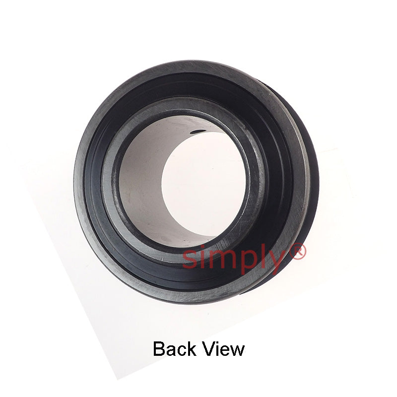 SER209-28 Imperial Bearing Insert and Snap Ring 1-3/4 inch Bore 85mm Outside Dia