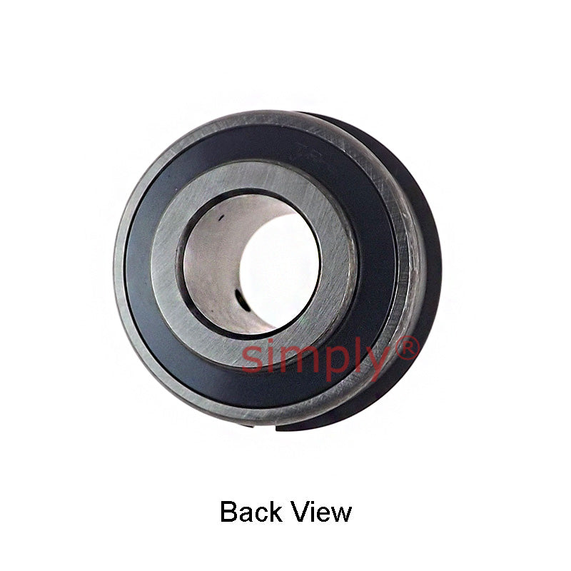 SER211-32 Imperial Bearing Insert and Snap Ring 2 inch Bore 100mm Outside Dia