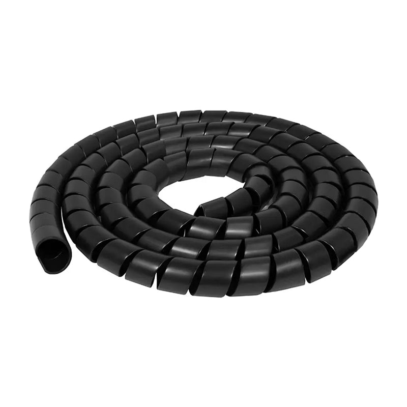 Protective Spiral Guard for Hoses with 9 - 15mm Outside Diameter - 20 Metre Length - Allow 2-3 Days