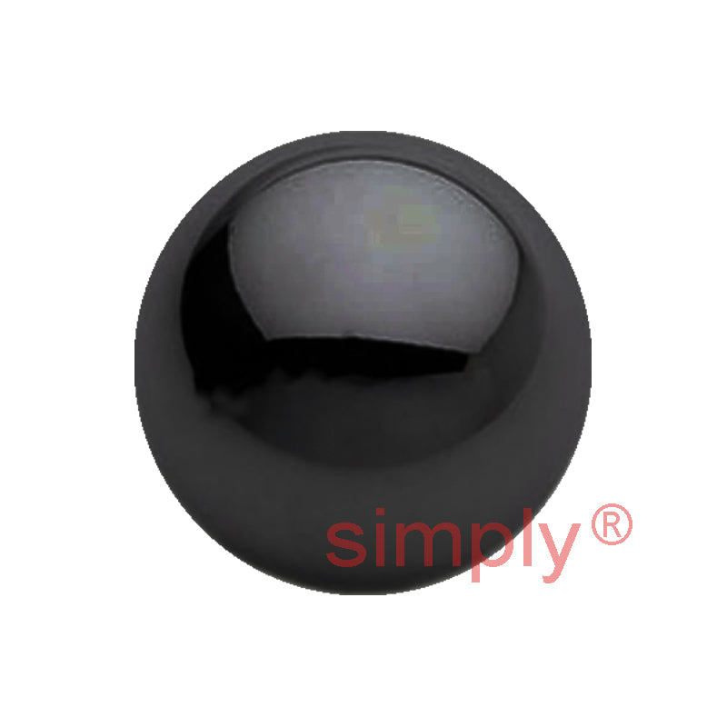 1/4 inch Diameter Silicon Nitride Ceramic Ball