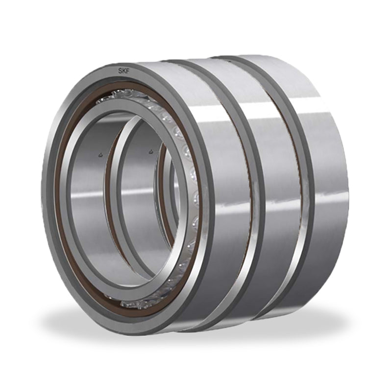 SKF 7008ACD/P4ATGC Super Precision Angular Contact Spindle Bearing 40x68x15mm (Set of 3)