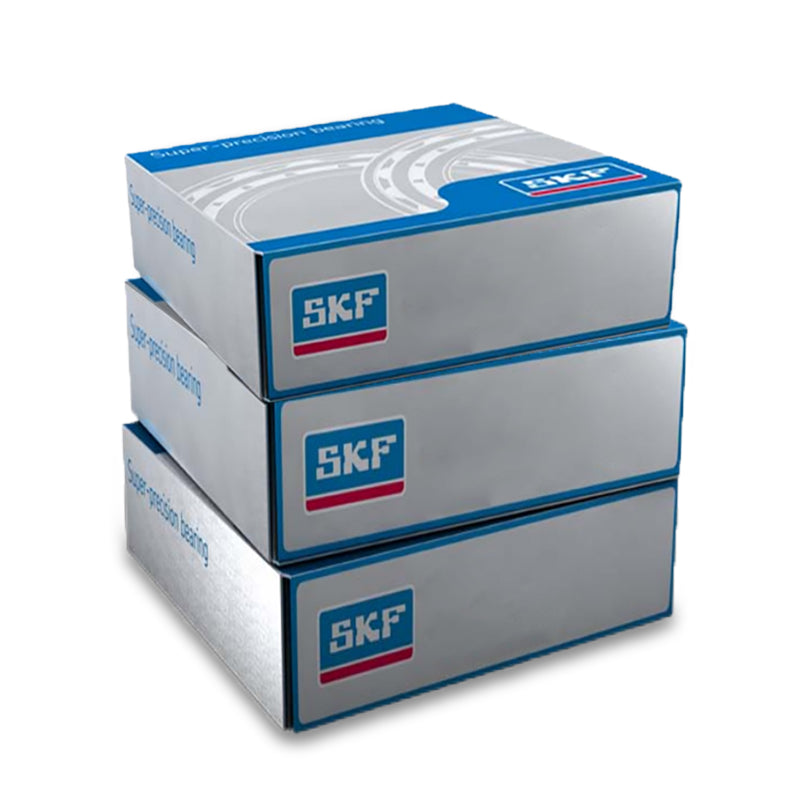 SKF 7008ACD/P4ATGC Super Precision Angular Contact Spindle Bearing 40x68x15mm (Set of 3)