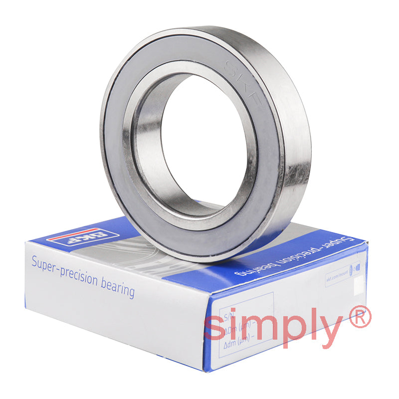 SKF S7209CD/P4A Super Precision Sealed Angular Contact Spindle Bearing 45x85x19mm