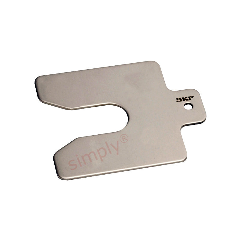 SKF TMAS50-050 Machinery Shims 10 Pack 0.50mm Thick