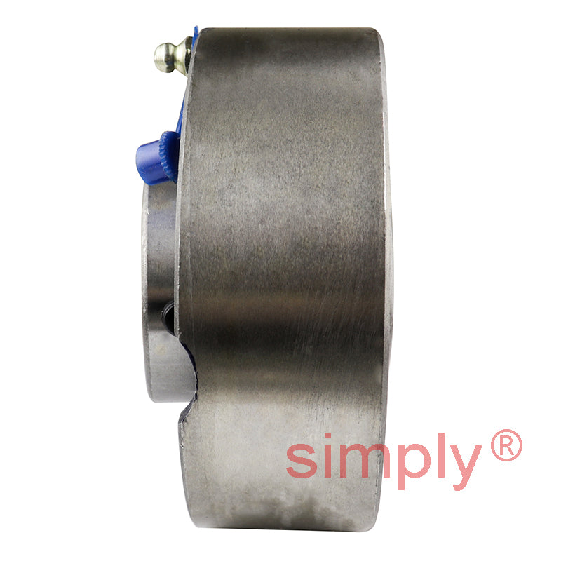 RHP SLC1-1/2 Cast Iron Cartridge Unit with 1-1/2 inch Bore Insert 106.39mm Outside Diameter