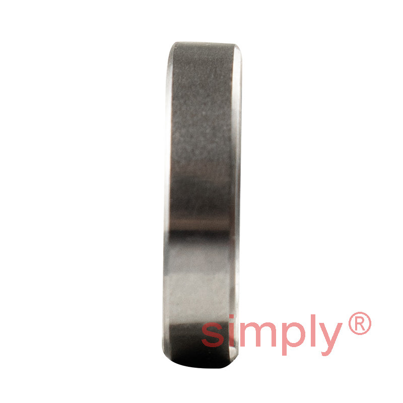 Major Branded SMR63 Stainless Steel Open Type Deep Groove Ball Bearing 3x6x2mm 