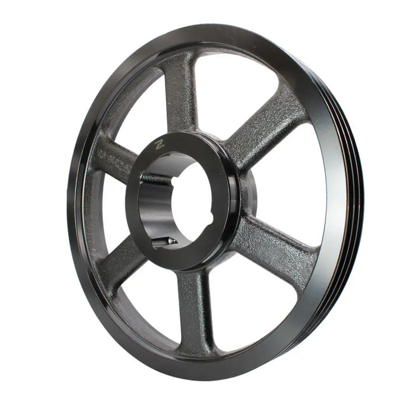 335X3SPC 335mm Pitch Diameter SPC Section Tapered Locking Bush Type Pulley with 3 Grooves (Bush not Incl.)