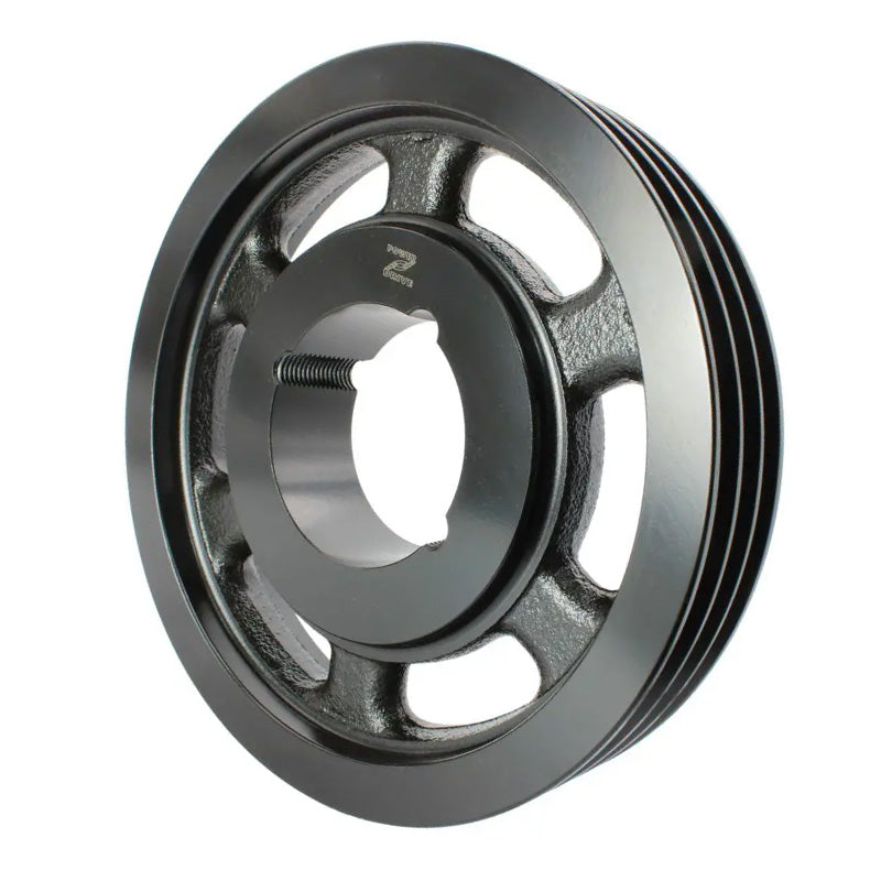 236X3SPA 236mm Pitch Diameter SPA Section Tapered Locking Bush Type Pulley with 3 Grooves (Bush not Incl.)