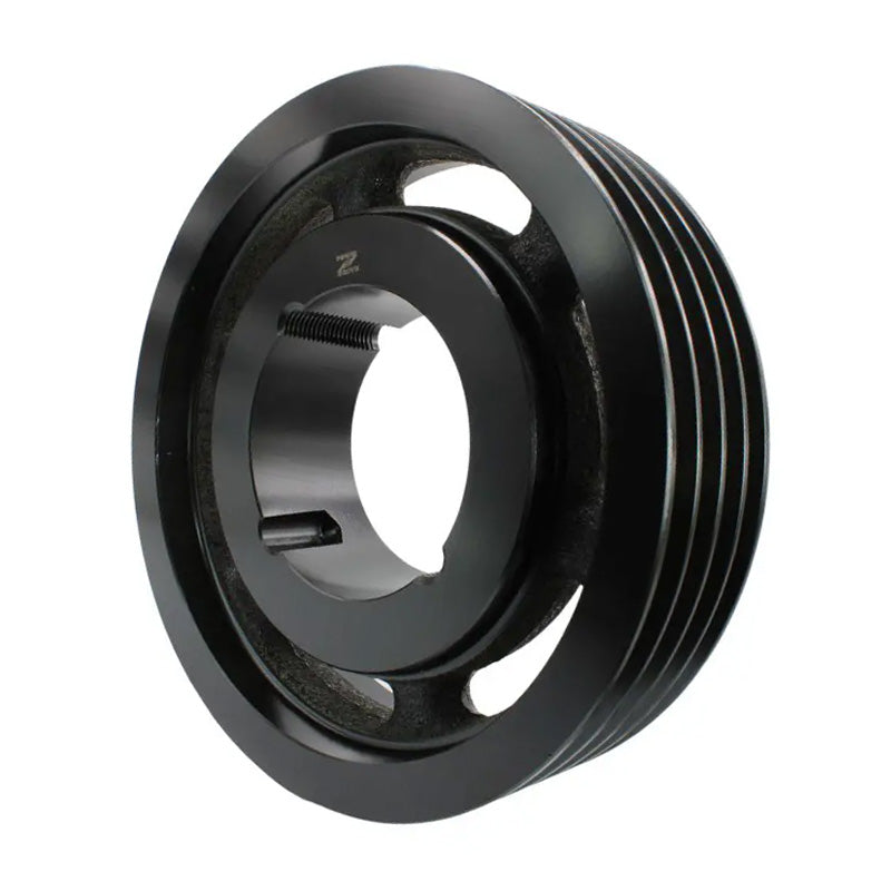 315X4SPA 315mm Pitch Diameter SPA Section Tapered Locking Bush Type Pulley with 4 Grooves (Bush not Incl.)