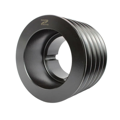 95X5SPA 95mm Pitch Diameter SPA Section Tapered Locking Bush Type Pulley with 5 Grooves (Bush not Incl.)