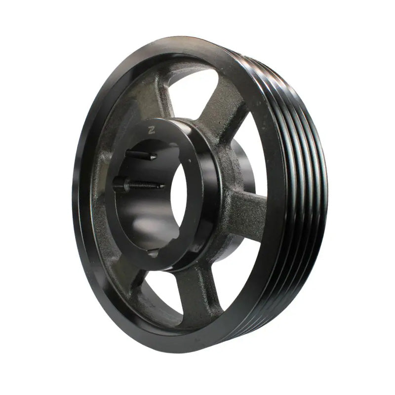 PowerDrive 560X5SPA 560mm Pitch Diameter SPA Section Tapered Locking Bush Type Pulley with 5 Grooves (Bush not Incl.) - Allow 2-3 Days