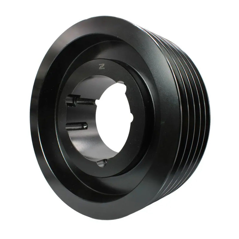236X5SPA 236mm Pitch Diameter SPA Section Tapered Locking Bush Type Pulley with 5 Grooves (Bush not Incl.)