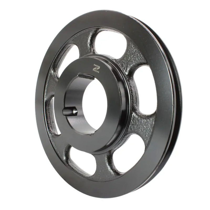 PowerDrive 236X10SPB 236mm Pitch Diameter SPB Section Tapered Locking Bush Type Pulley with 10 Grooves (Bush not Incl.) - Allow 2-3 Days