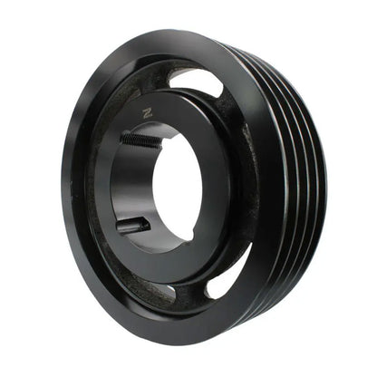 PowerDrive 560X4SPB 560mm Pitch Diameter SPB Section Tapered Locking Bush Type Pulley with 4 Grooves (Bush not Incl.) - Allow 2-3 Days