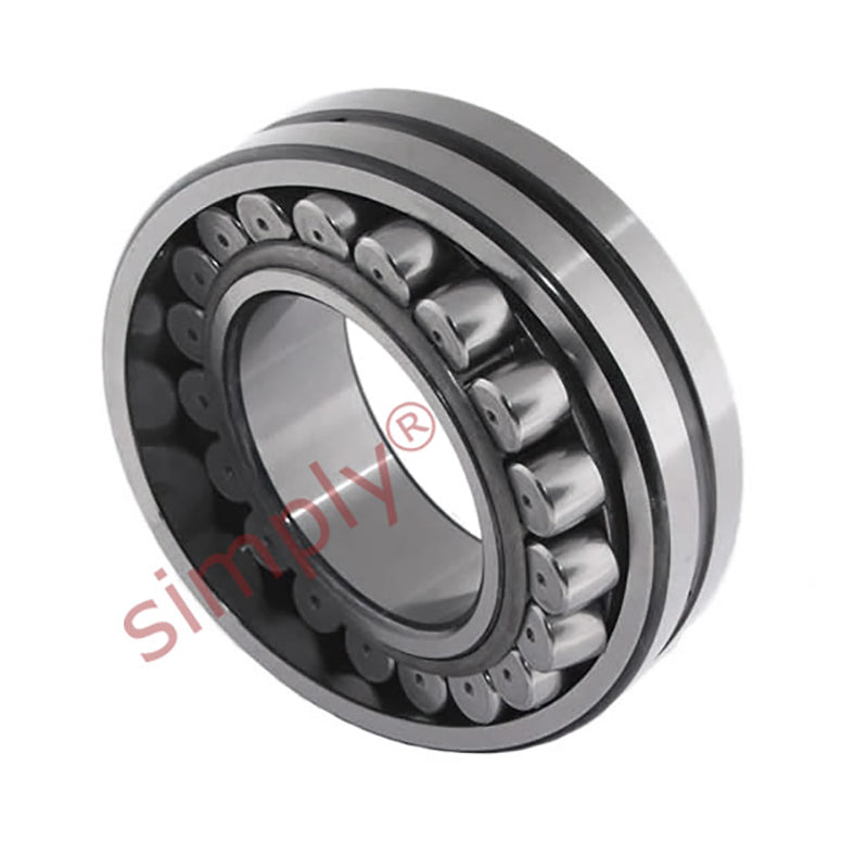 Budget 24052/W33 Spherical Roller Bearing with Cylindrical Bore 260x400x140mm