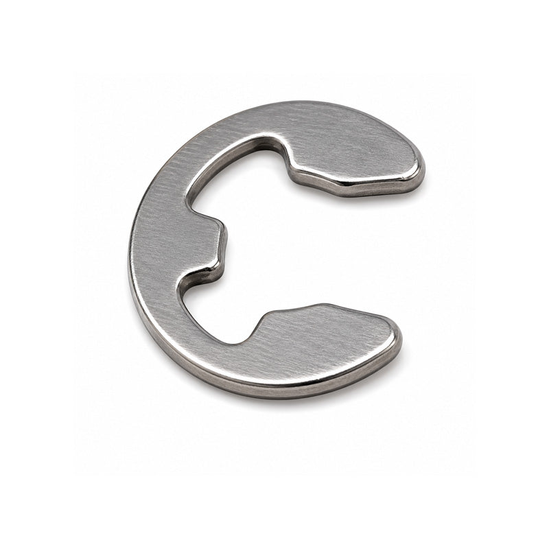 Stainless Steel E-Clip for 9mm Groove Diameter 