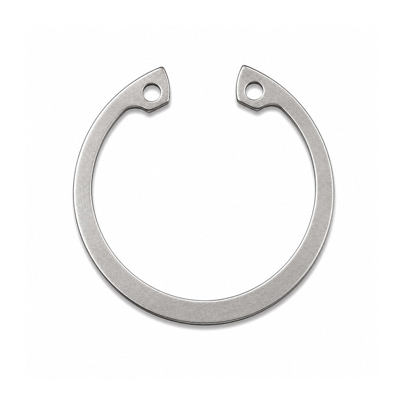 Stainless Steel Internal Circlip for 3.34 inch Bore Diameter Un-Sprung Diameter 3.734 inch