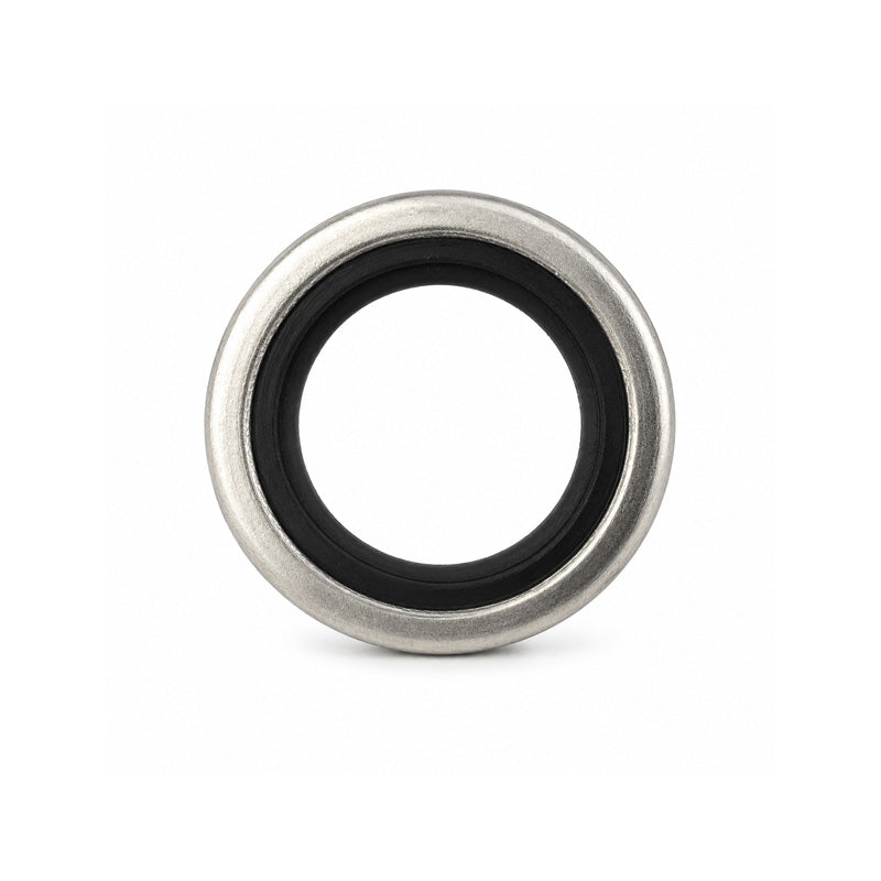 EPDM Self Centering Zinc Bonded Sealing Washer M14