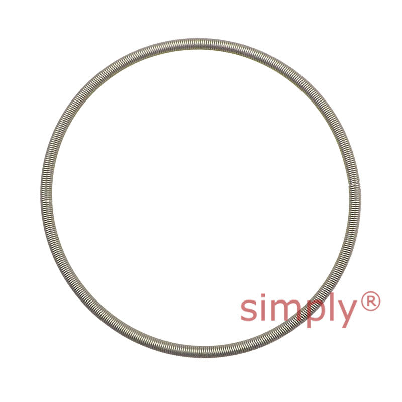 Stainless Steel Spring to Fit Rotary Shaft Seals with a Shaft Size of 22mm