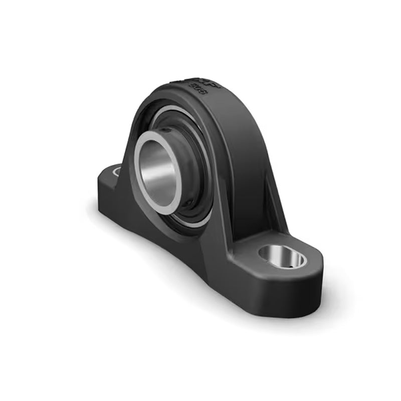 SKF SYK35TF Composite Plummer Block with Grub Screws Insert 35mm Bore 