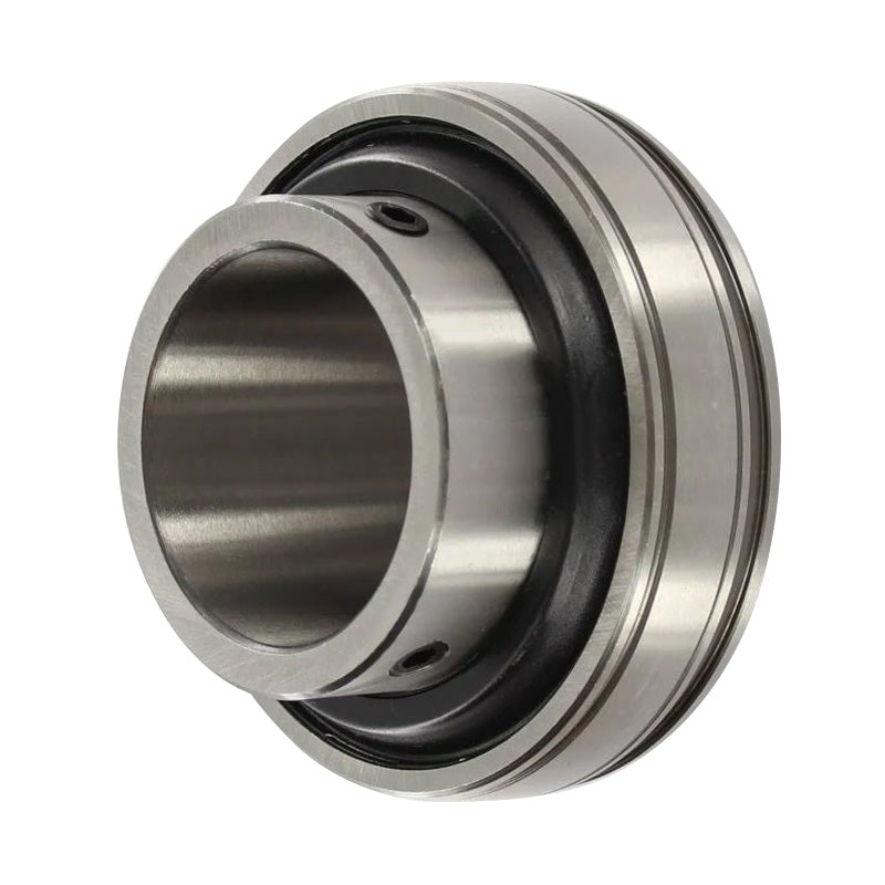 RHP T1040-1-3/8G Triple Seal Bearing Insert 1-3/8 inch Bore Grub Screw Type 80mm Outside Diameter