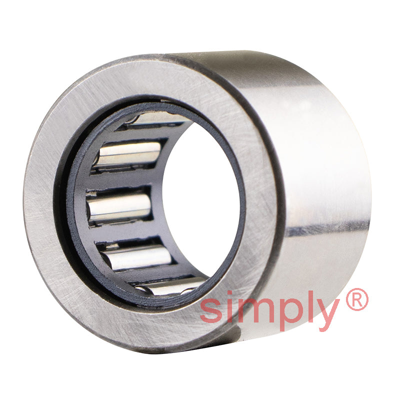 TAF101712 Needle Roller Bearings without Shaft Sleeve 10x17x12mm