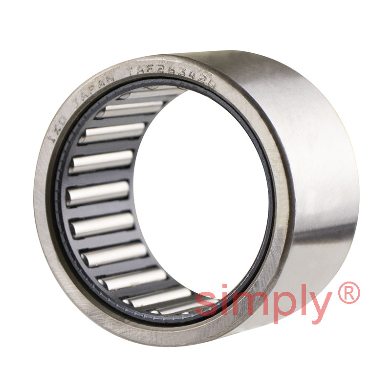TAF263420 Needle Roller Bearings without Shaft Sleeve 26x34x20mm