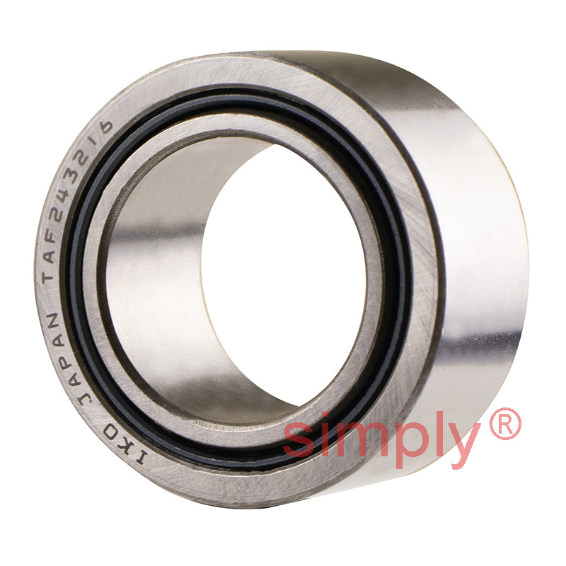 TAFI203216 Needle Roller Bearing with Shaft Sleeve 20x32x16mm