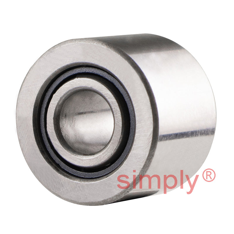 TAFI61612 Needle Roller Bearing with Shaft Sleeve 6x16x12mm