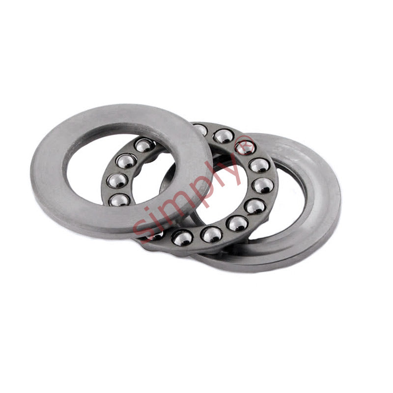 LT7/16 Imperial Thrust Ball Bearing 7/16x1-9/32x5/8 inch