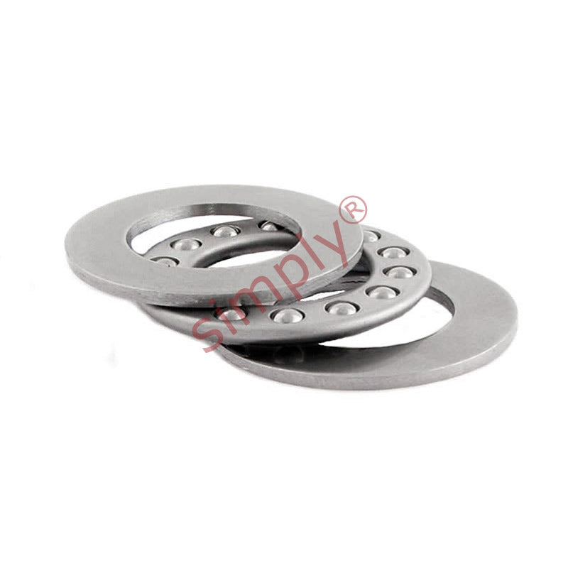FT3/4 Imperial Thrust Ball Bearing 3/4x1-5/16x9/32 inch