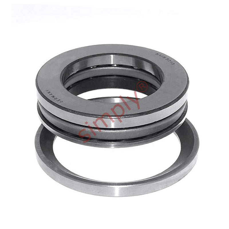 SKF 53411 Single Thrust Ball Bearing with Spherical Housing Seat U411 55x120x55mm