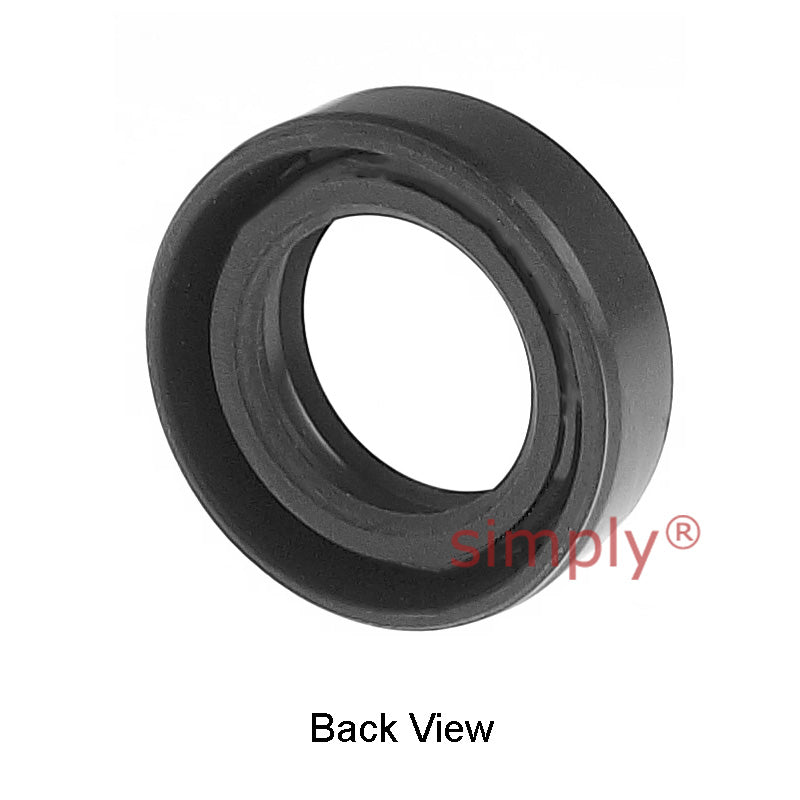 30x38x5mm Nitrile Rubber Double Lip Rotary Shaft Oil Seal TC / R23 - Allow 2-3 Days