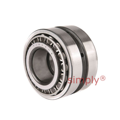 Timken LM119348/LM119311D/LM119348XA TDO Double Outer Race Taper Roller Bearing 3.75x5.375x2.6874x2.25 inch