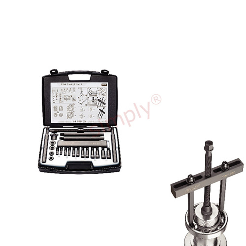 SKF TMHP50/320 Hydraulically Assisted Heavy Duty Jaw Pullers 310-506mm / 12.2-19.9 in