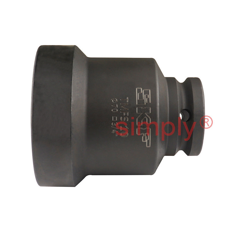 SKF TMFS10 Lock Nut Socket for KM10 KMK10 KMF10