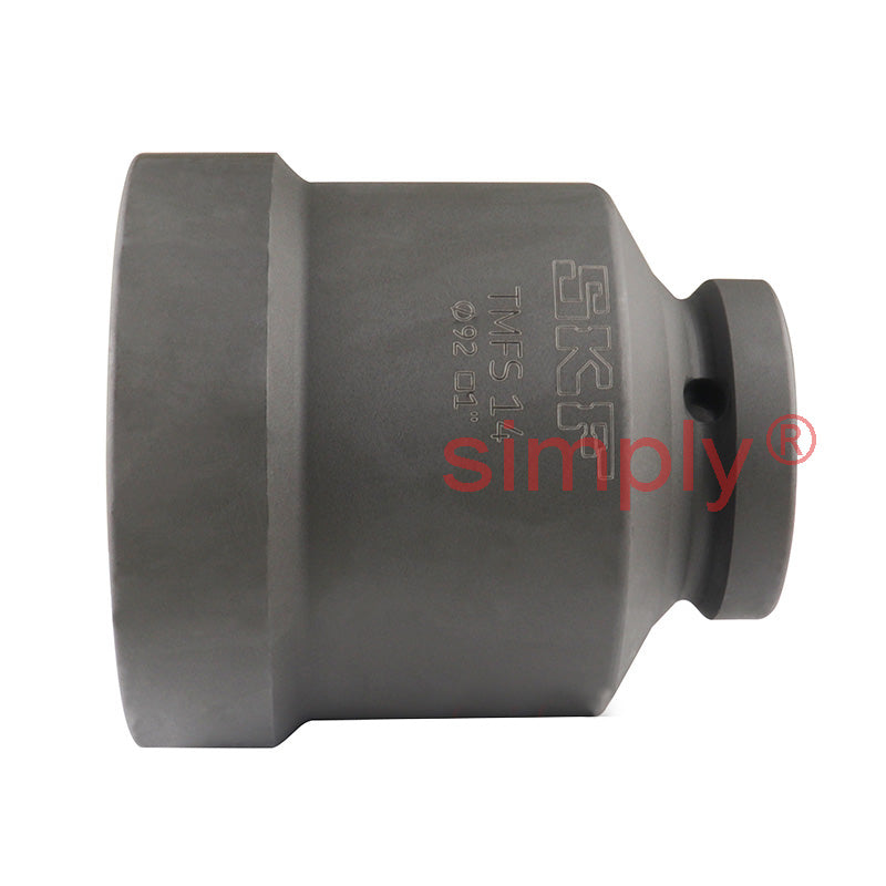 SKF TMFS11 Lock Nut Socket for KM11 KMK11 KMF11