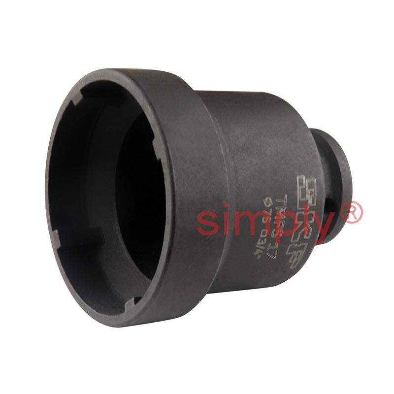 SKF TMFS17 Lock Nut Socket for KM17 KMK17 KMF17
