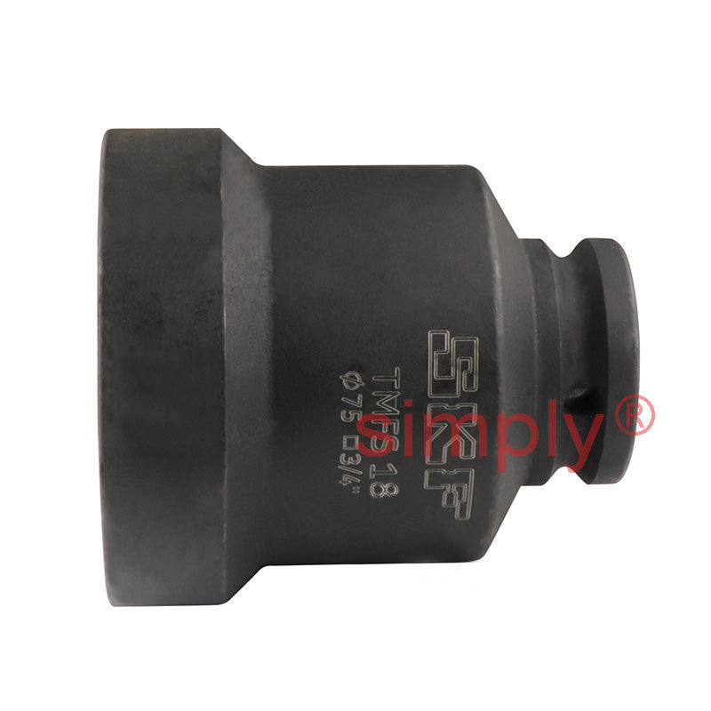 SKF TMFS18 Lock Nut Socket for KM18 KMK18 KMF18