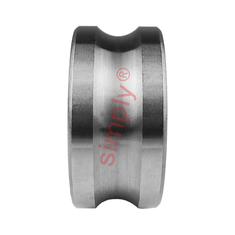 Budget LFR5302-102Z Yoke Type Track Roller with U Groove 15x47x19mm
