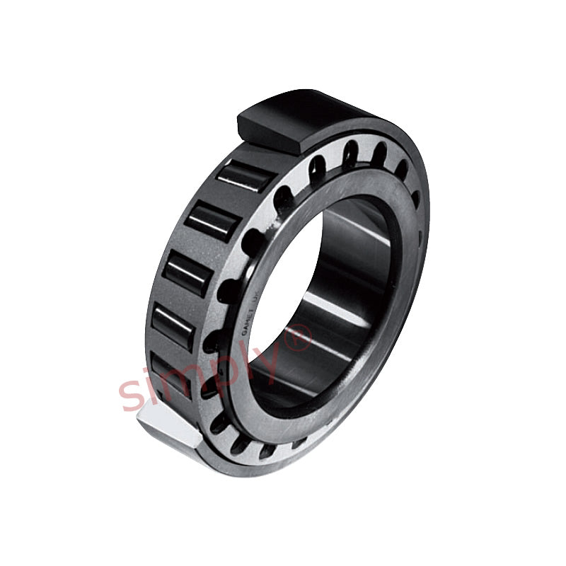 Gamet 105120/105165 Super Precision Tapered Roller Bearing Plain Cup Type 120x165x31mm - Allow 7-10 Days