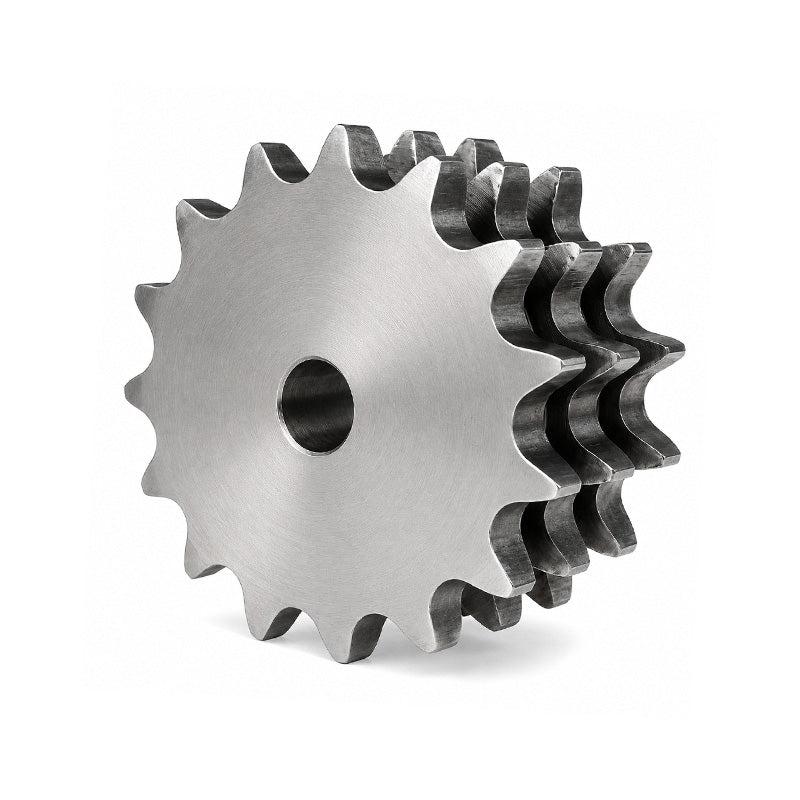 Branded 58 Tooth 08B Triplex Platewheel for 1/2 inch Pitch Chain Allow 7-10 Days