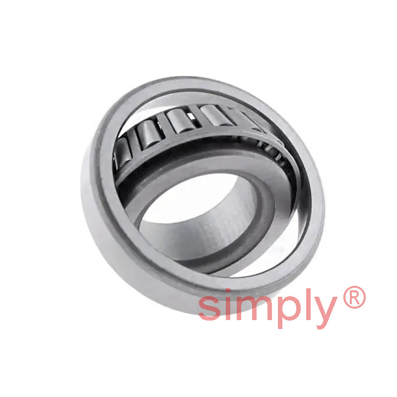 Major Brand 558/553A Imperial Taper Roller Bearing Cup and Cone Set 2.375x4.9213x1.5 inch Allow 2-3 Days