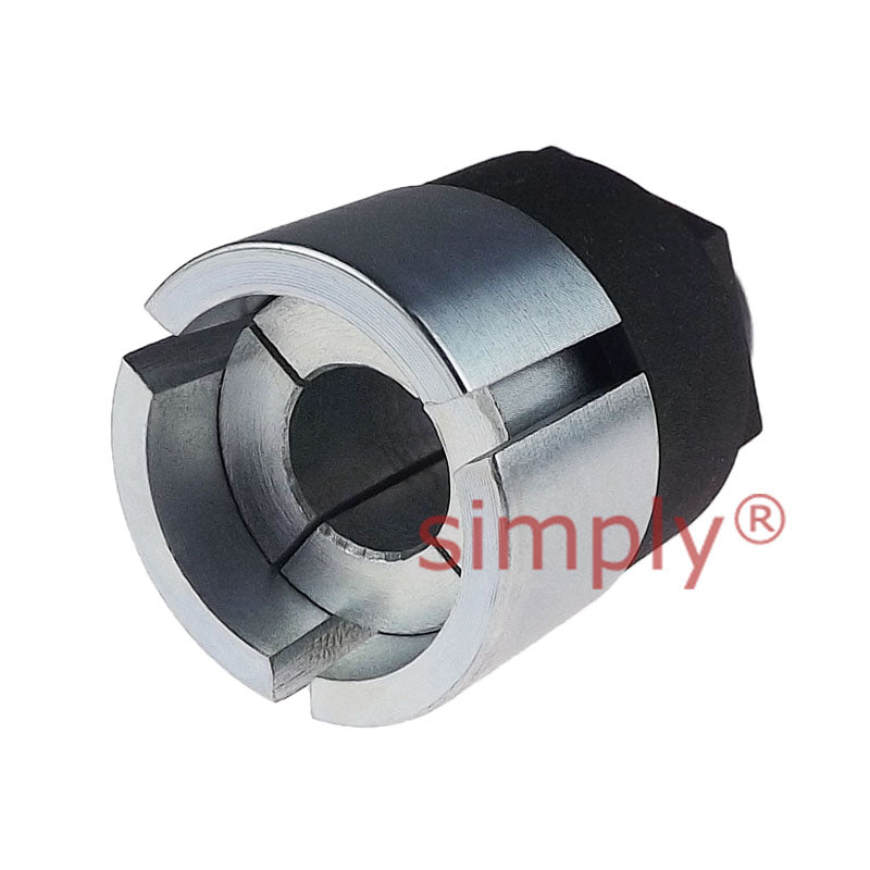 KwikLock Mini Metric Keyless Bush 12x22.5x25.5mm