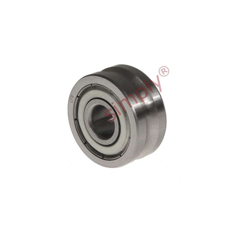 Major Brand LFR5201-142Z Yoke Type Track Roller with U Groove 12x39.9x18mm
