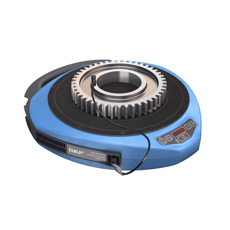 SKF TWIM15/110V Bearing Induction Heater 110V for up to 20kg