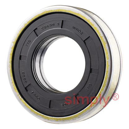 UA16 Nitrile Rubber Cassette Seal 55x82.55x14.5mm