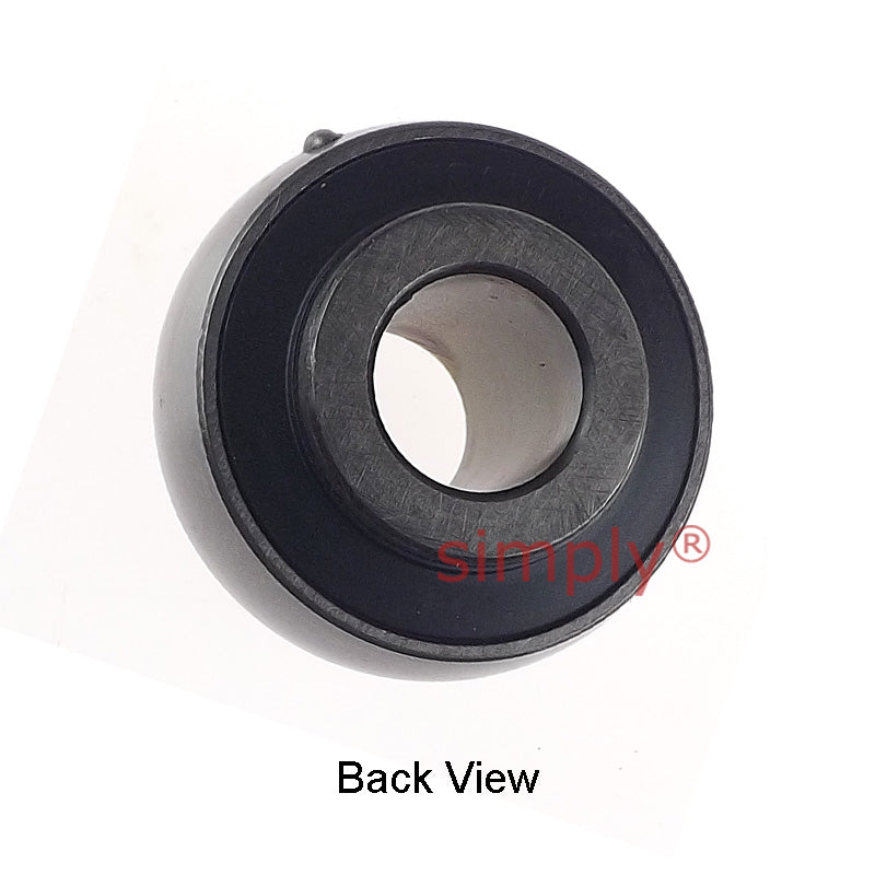 UC203-11 Imperial Bearing Insert with 11/16 inch Bore 47mm Outside Dia