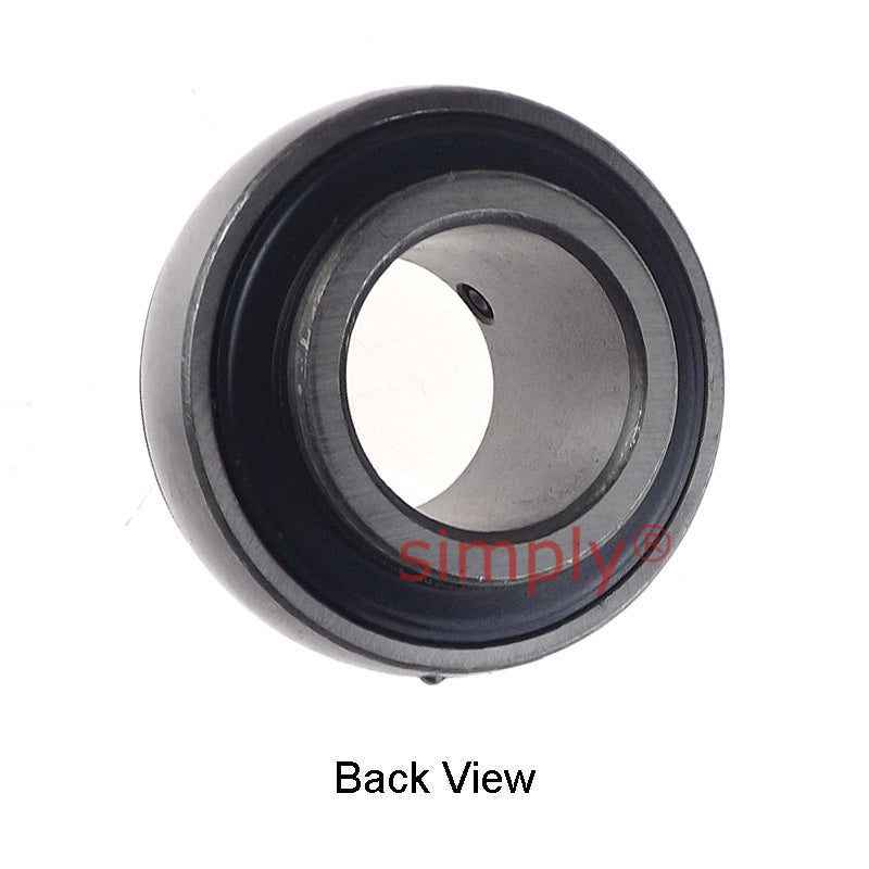 UC206-19 Imperial Bearing Insert with 1-3/16 inch Bore 62mm Outside Dia